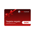 Tarjeta de Regalo 50,00 €