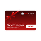 Tarjeta de Regalo 50,00 €
