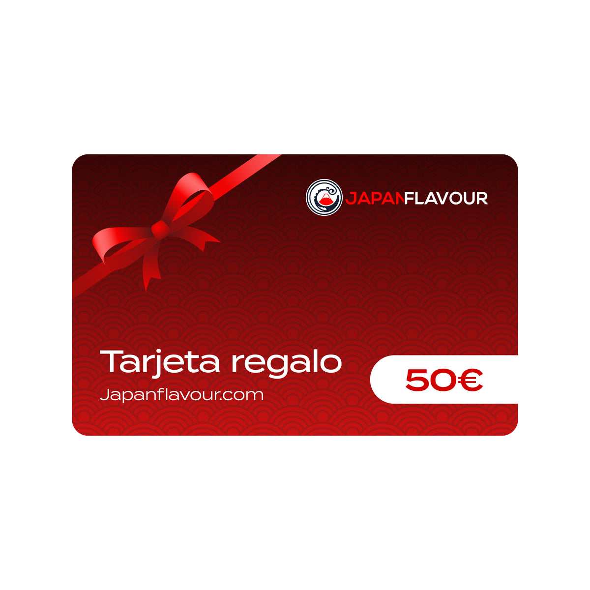 Tarjeta de Regalo 50,00 €